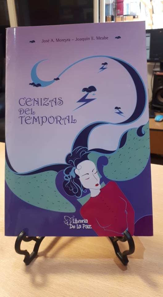 CENIZAS DEL TEMPORAL