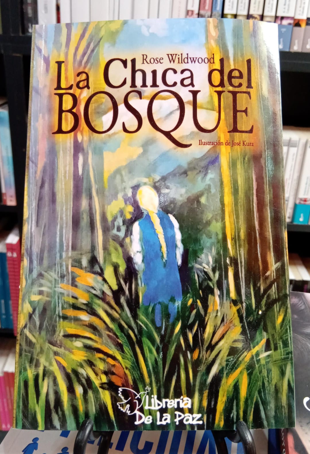 LA CHICA DEL BOSQUE