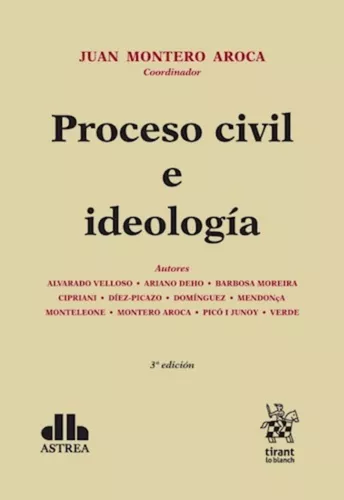 PROCESO CIVIL IDEOLOGIA