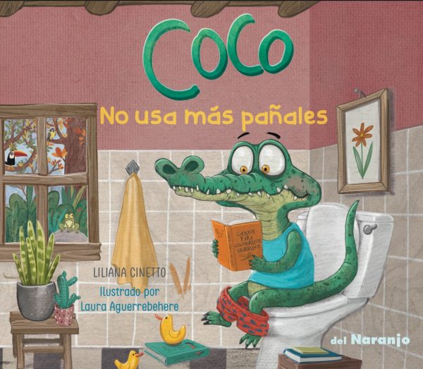 COCO NO USA MÁS PAÑALES