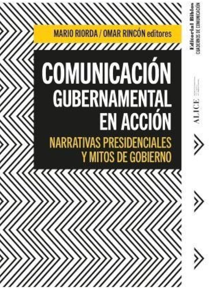 COMUNICACIÓN GUBERNAMENTAL