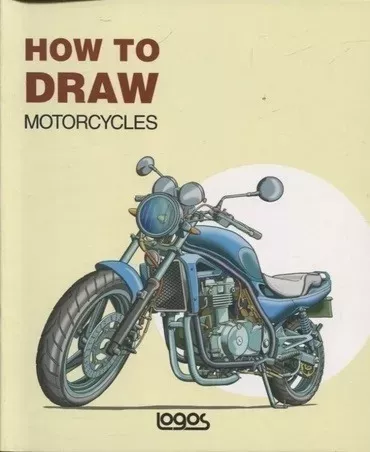 HOW TO DRAW MOTORCYCLES