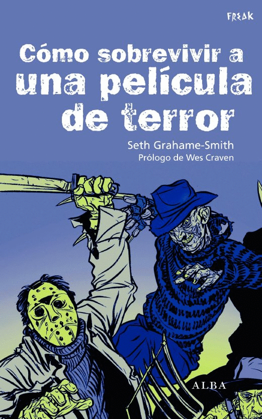 CÓMO SOBREVIVIR A UNA PELICULA DE TERROR