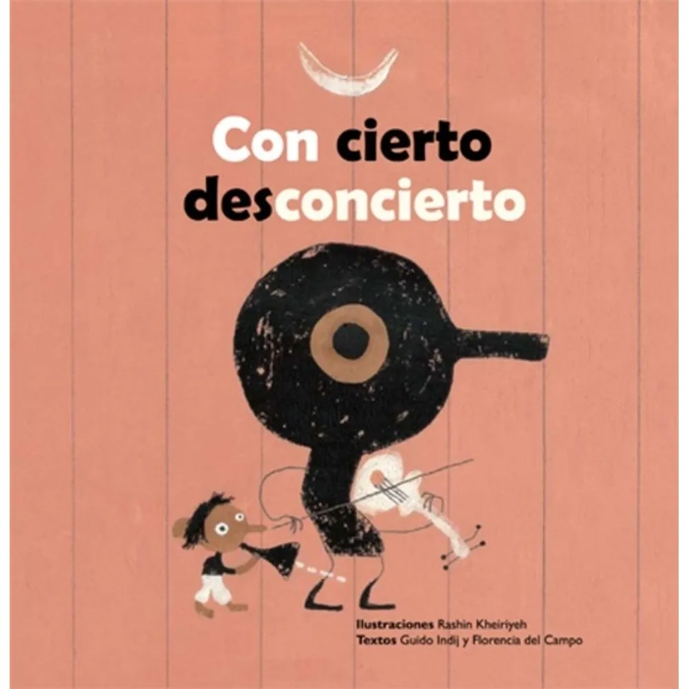 CON CIERTO DESCONCIERTO