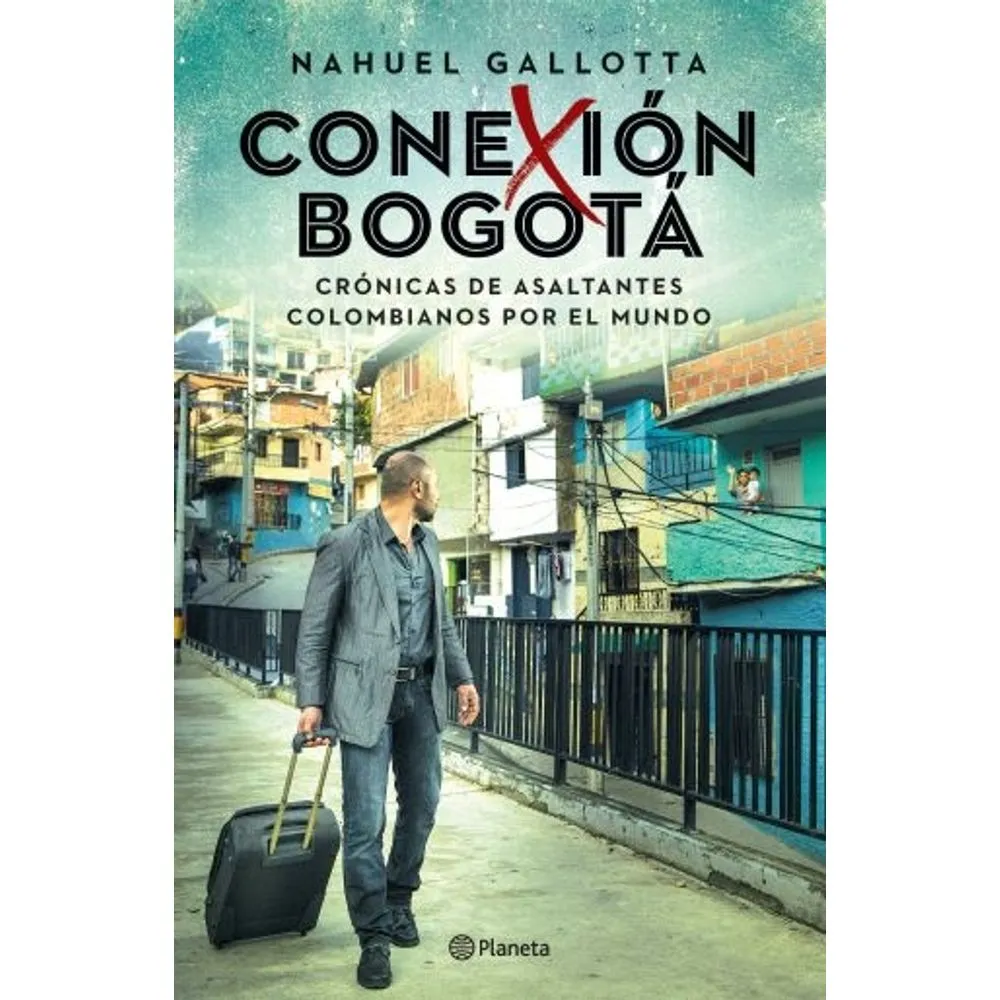 CONEXIÓN BOGOTÁ