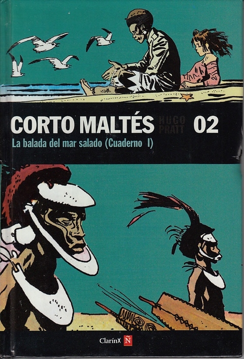 CORTO MALTÉS 2