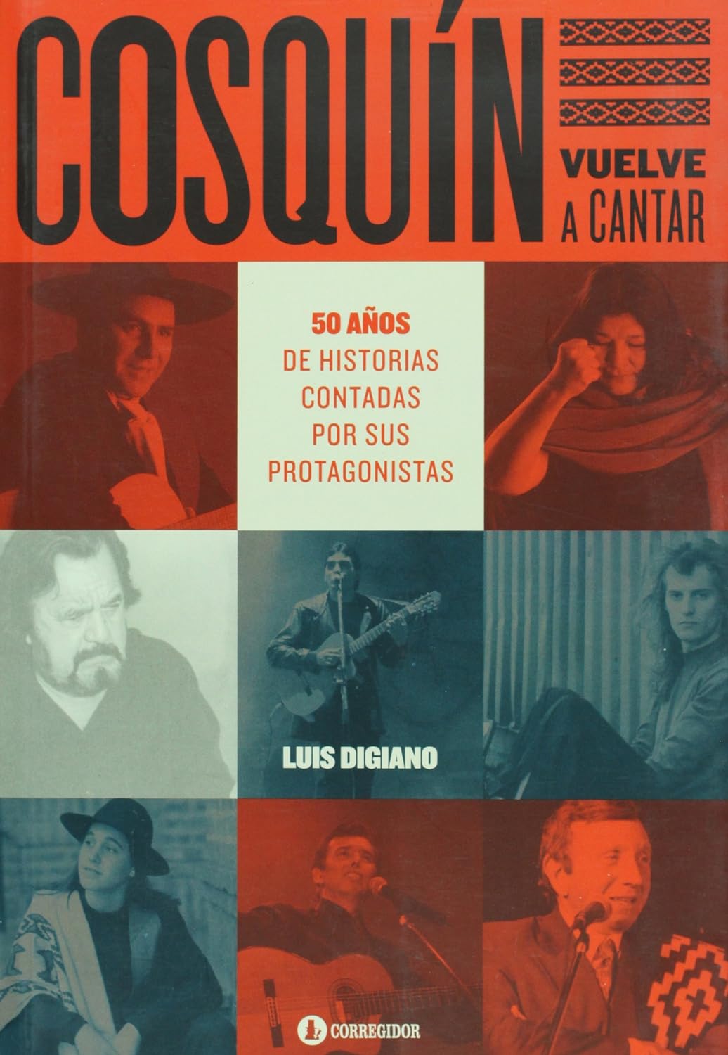 COSQUIN VUELVE A CANTAR