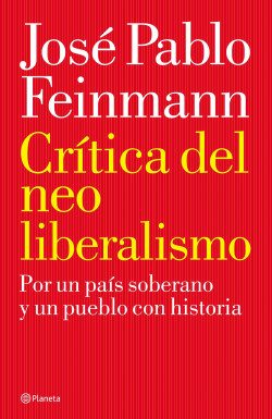 CRÍTICA DEL NEOLIBERALISMO