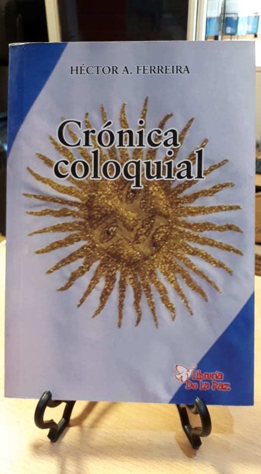 CRÓNICA COLOQUIAL