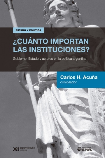 CUÁNTO IMPORTAN LAS INSTITUCIONES?