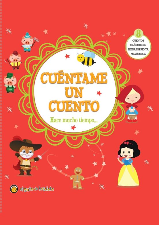 CUENTAME UN CUENTO: HACE MUCHO TIEMPO