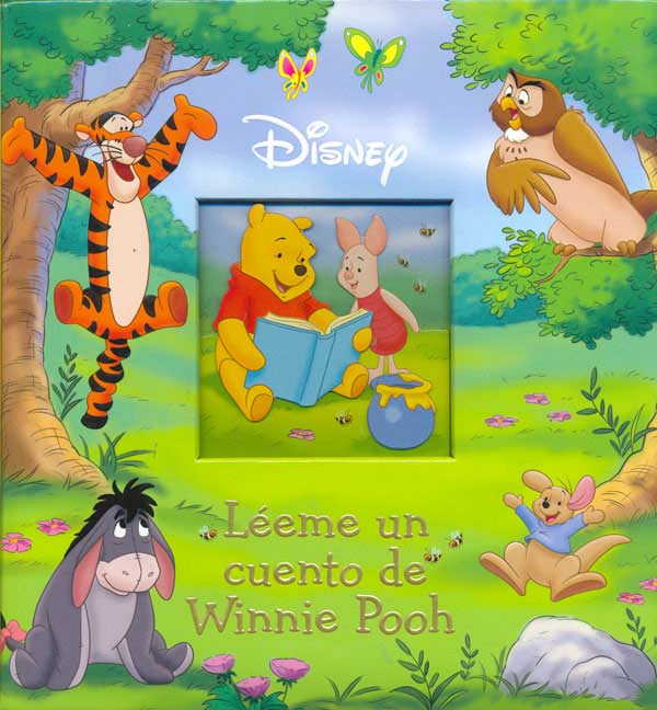 LEEME UN CUENTO DE WINNIE POOH