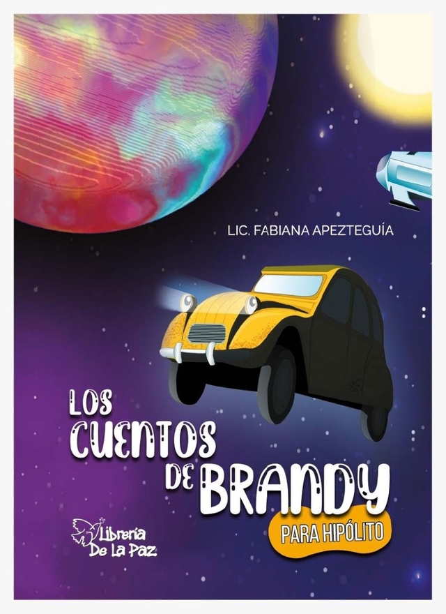 LOS CUENTOS DE BRANDY PARA HIPÓLITO