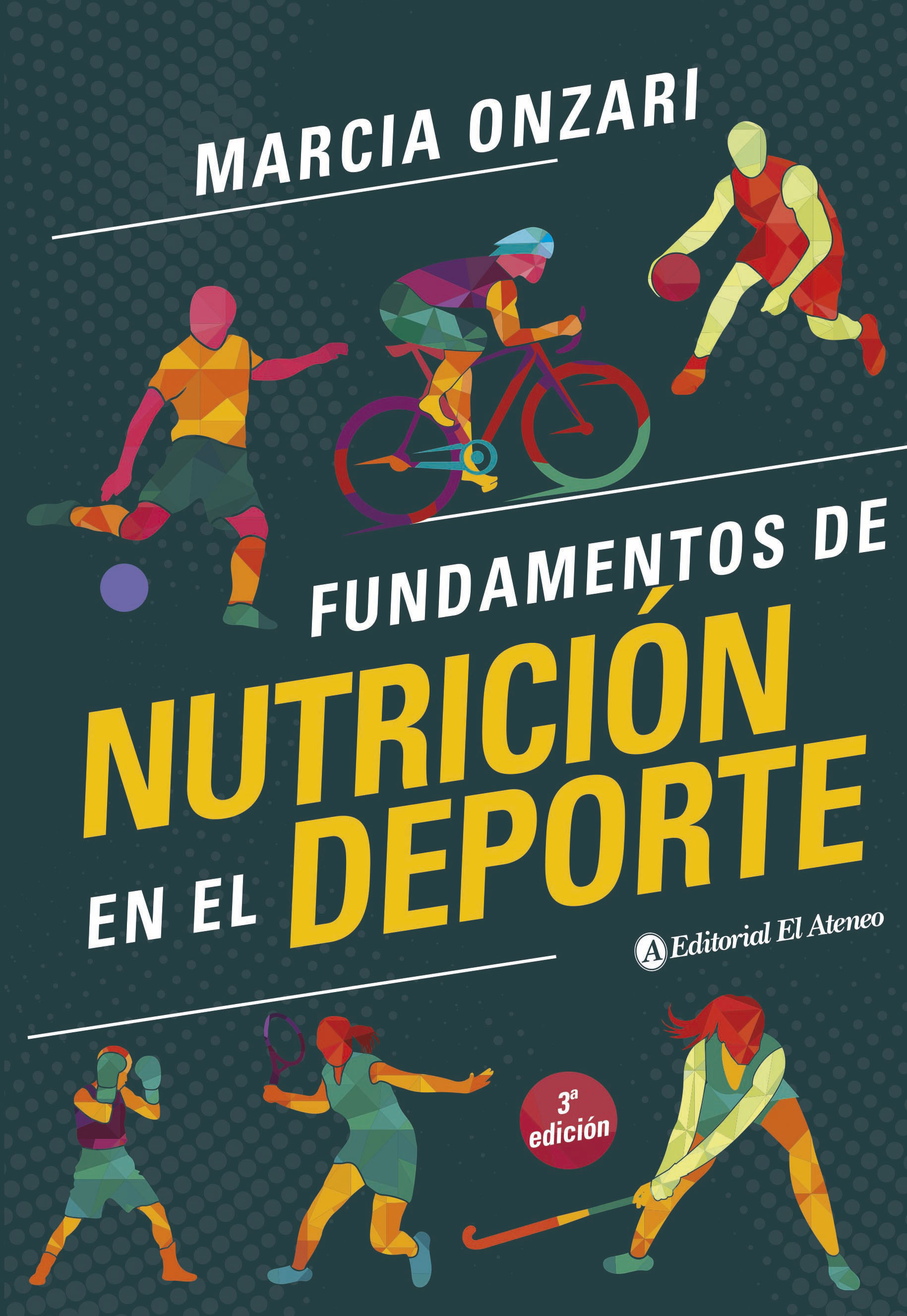 FUNDAMENTOS DE NUTRICION EN ELE DEPORTE