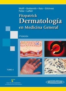 FITZPATRICK DERMATOLOGIA EN MEDICINA GENERAL (TOMO 4) (7 EDICION)