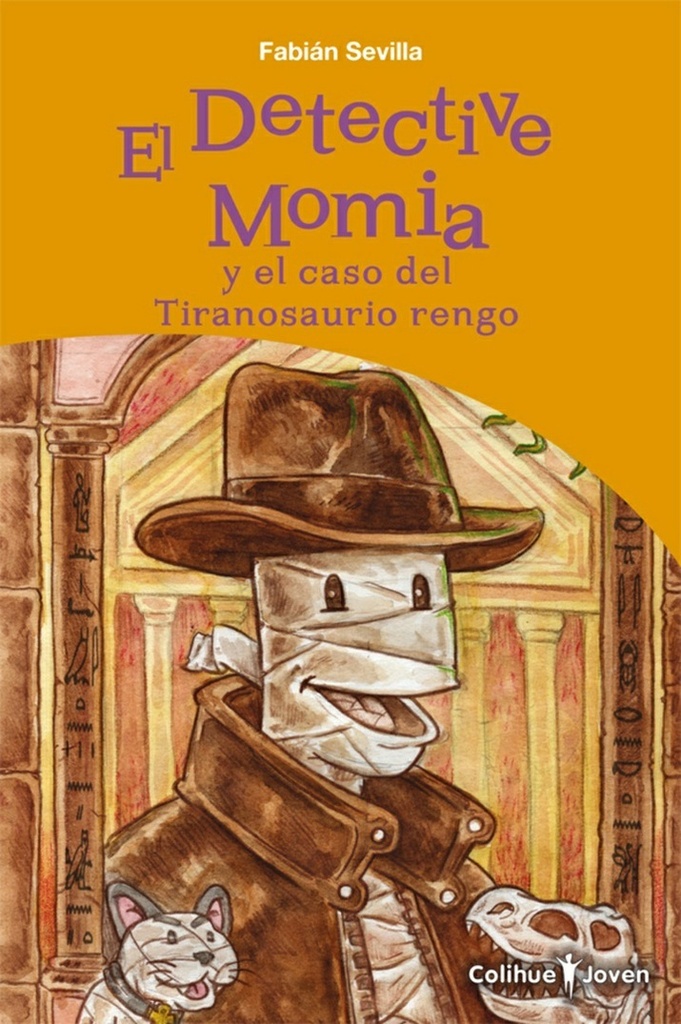 EL DETECTIVE MOMIA