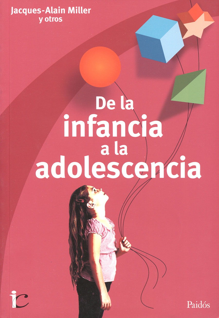 DE LA INFANCIA A LA ADOLESCENCIA