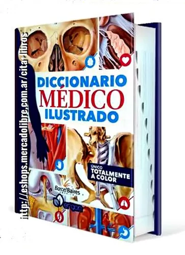 Diccionario Médico Ilustrado - Ergon BarcelBaires