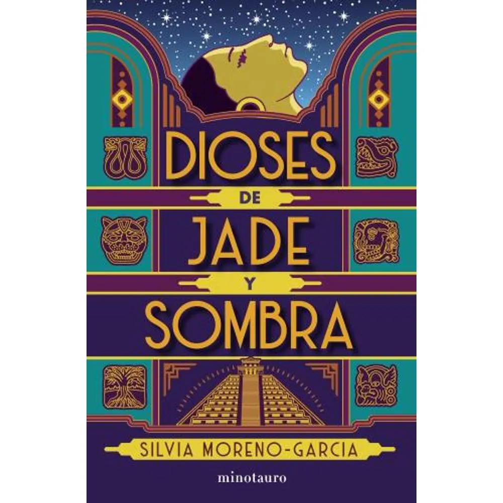 DIOSES DE JADE Y SOMBRA