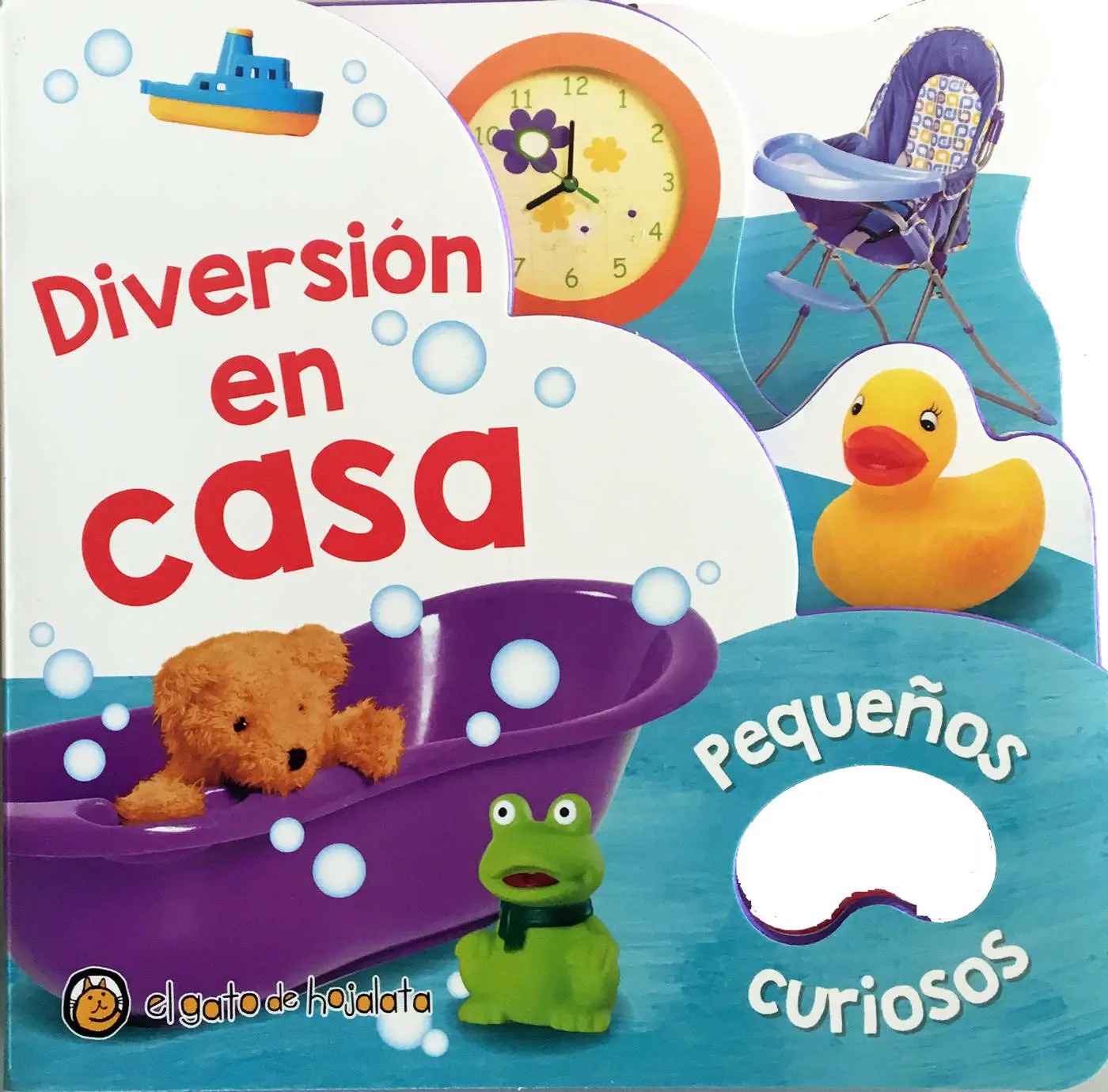 DIVERSIÓN EN CASA