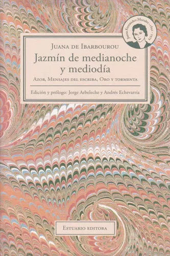 JAZMIN DE MEDIANOCHE Y MEDIODIA