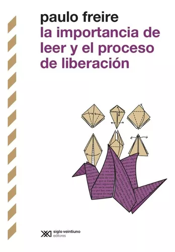 IMPORTANCIA DE LEER Y EL PROCESO DE LIBERACION