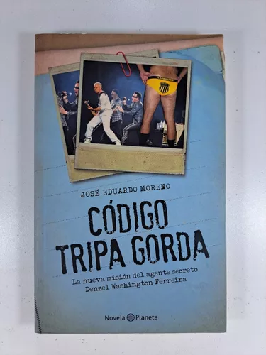 CÓDIGO TRIPA GORDA