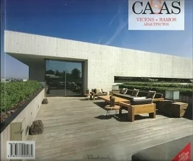 CASAS INTERNACIONAL 158 VICENS + RAMOS ARQUITECTOS