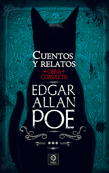 EDGAR ALLAN POE VOL. 3