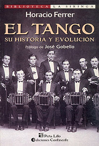 EL TANGO, SU HISTORIA Y EVOLUCIÓN