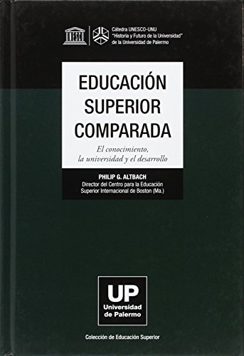 EDUCACION SUPERIOR COMPARADA