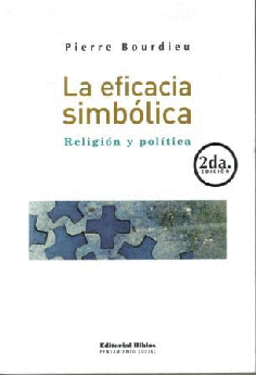 LA EFICACIA SIMBÓLICA