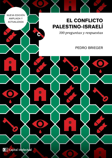 El conflicto palestino-israelí