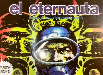 EL ETERNAUTA