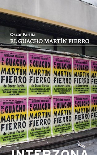 EL GUACHO MARTIN FIERRO