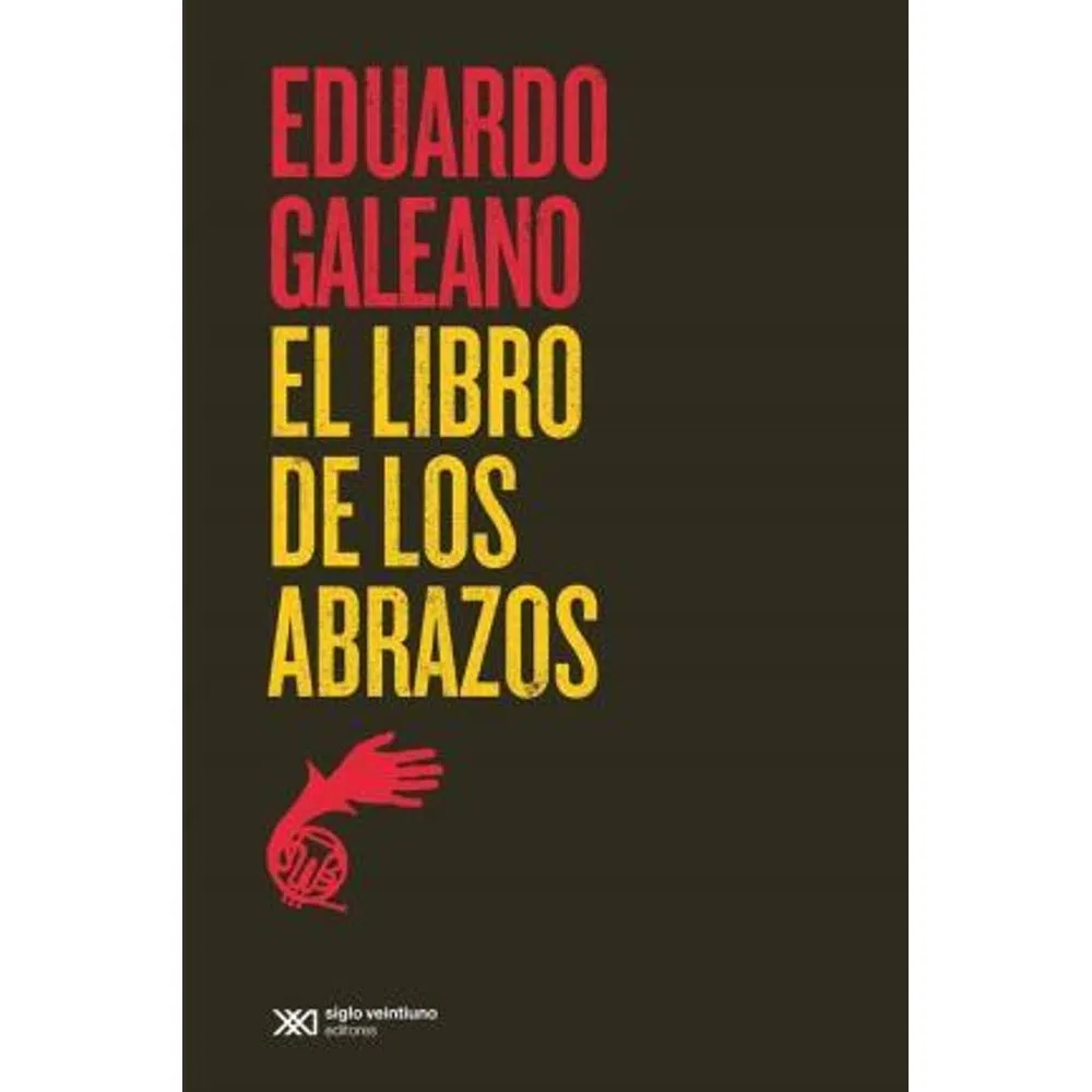 EL LIBRO DE LOS ABRAZOS