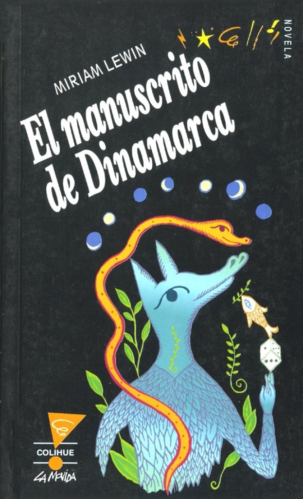 EL MANUSCRITO DE DINAMARCA