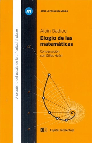 ELOGIO DE LAS MATEMATICAS