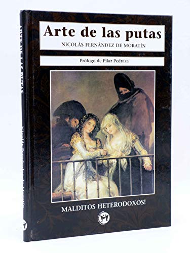 EL ARTE DE LAS PUTAS Y OTROS RELATOS