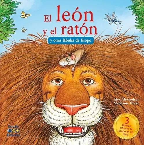 EL LEON Y EL RATON