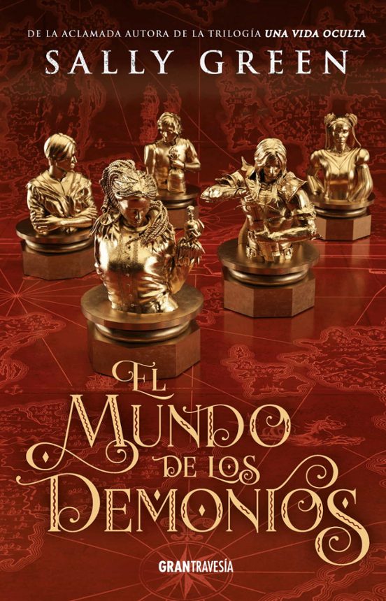 EL MUNDO DE LOS DEMONIOS (TRILOGÍA LOS LADRONES DE HUMO 2)