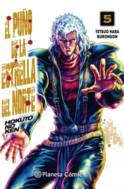 EL PUÑO DE LA ESTRELLA DEL NORTE  (HOKUTO NO KEN) N° 05/18