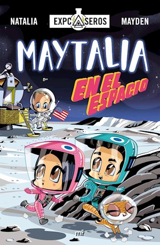 MAYTALIA EN EL ESPACIO