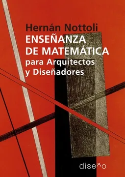 ENSEÑANZA DE MATEMATICA PARA ARQUITECTOS Y DISEÑADORES