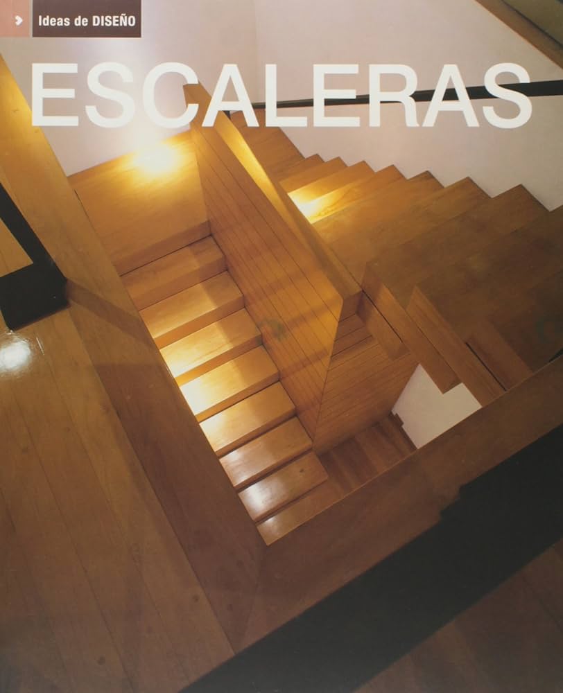 ESCALERAS: IDEAS DE DISEÑO