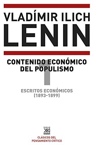 Escritos económicos (1893-1899)