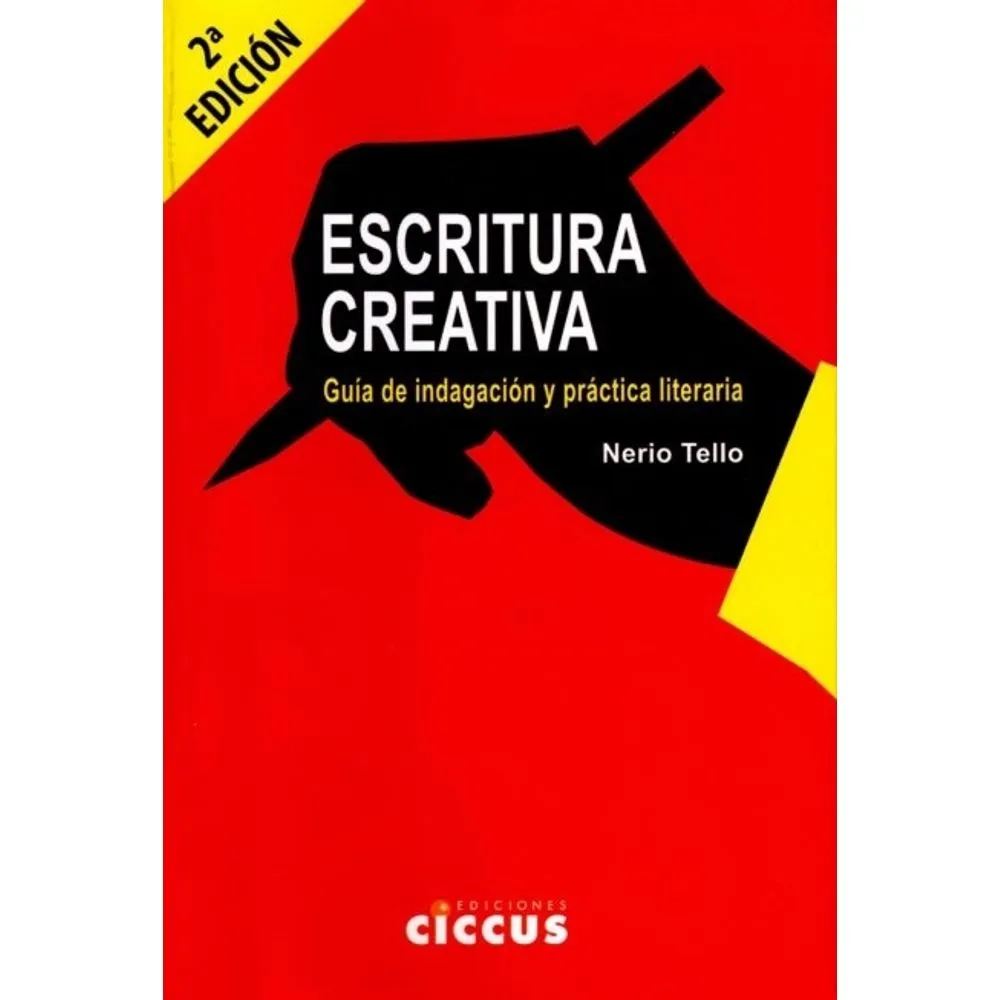 ESCRITURA CREATIVA