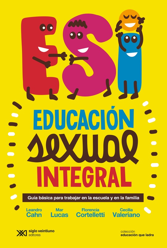 educación sexual integral