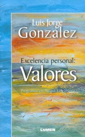 EXCELENCIA PERSONAL: VALORES