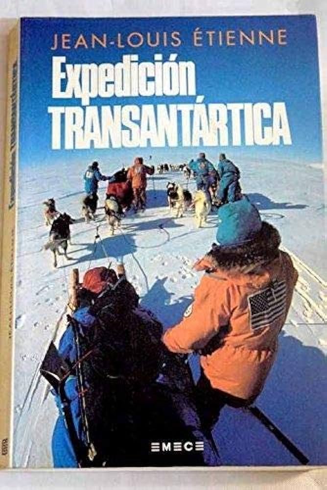 EXPEDICION TRANSANTARTICA